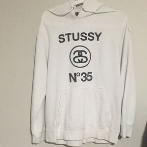 Stüssy:Fragment SF Project 2015 Hoodie